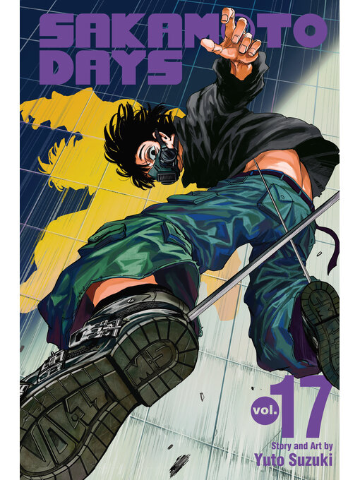 Title details for Sakamoto Days, Volume 17 by Yuto Suzuki - Available